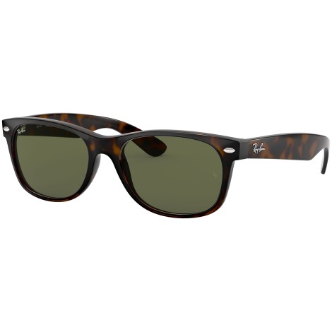 New Wayfarer Classic RB2132 gloss tortoise