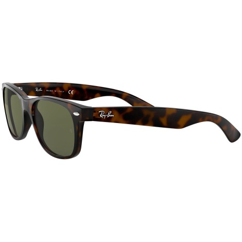 New Wayfarer Classic RB2132 gloss tortoise