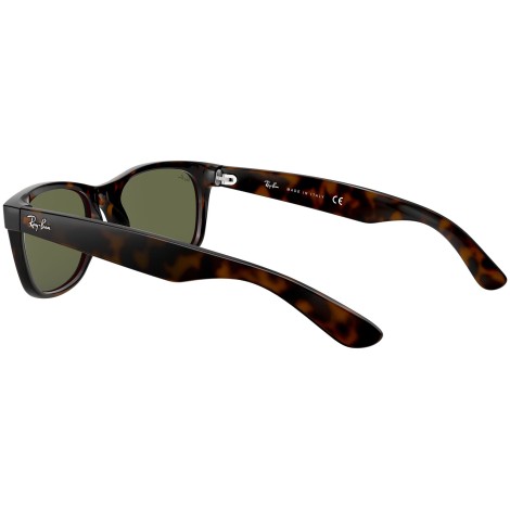 New Wayfarer Classic RB2132 gloss tortoise