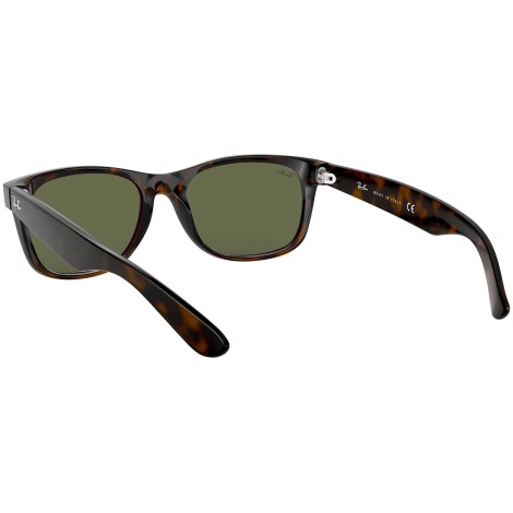 New Wayfarer Classic RB2132 gloss tortoise