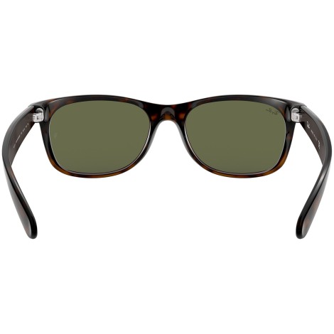 New Wayfarer Classic RB2132 gloss tortoise