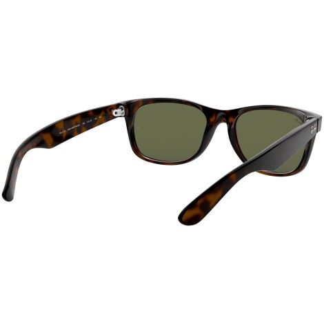 New Wayfarer Classic RB2132 gloss tortoise