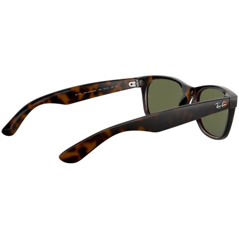 New Wayfarer Classic RB2132 gloss tortoise