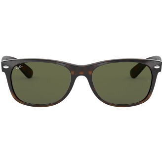 New Wayfarer Classic RB2132 glossy tortoise