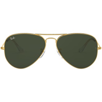 Aviator Classic RB3025 polished gold