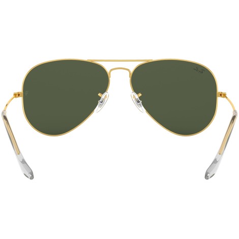 Aviator Classic RB3025 polished gold