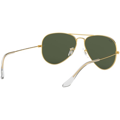 Aviator Classic RB3025 polished gold