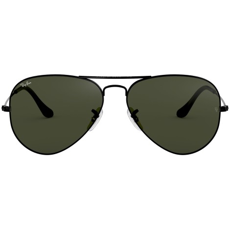 Aviator Classic RB3025 polished black