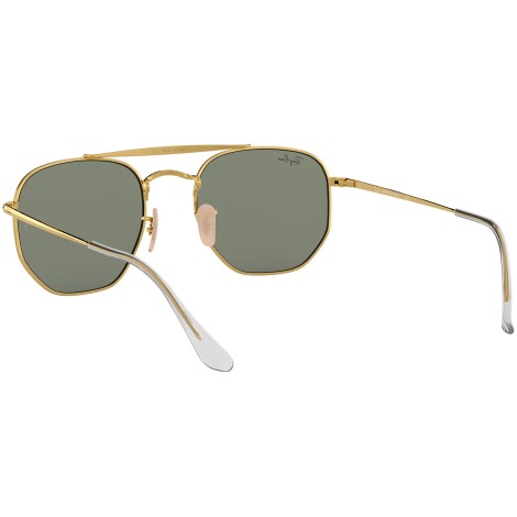 The Marshal RB3648 gold green classic