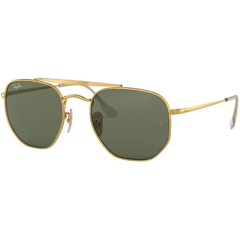 The Marshal RB3648 gold green classic