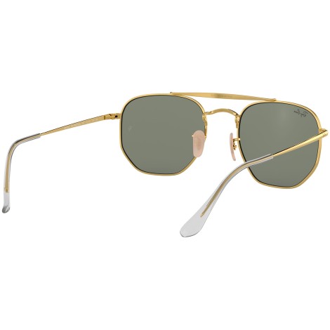 The Marshal RB3648 gold green classic