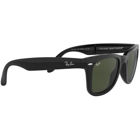 Wayfarer Folding Classic matte black