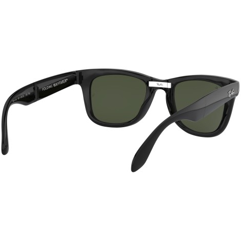 Wayfarer Folding Classic matte black