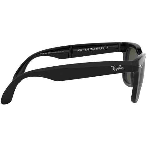 Wayfarer Folding Classic matte black