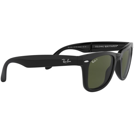 Wayfarer Folding Classic black