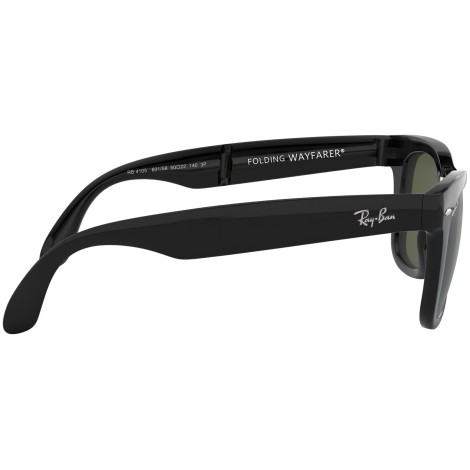 Wayfarer Folding Classic black