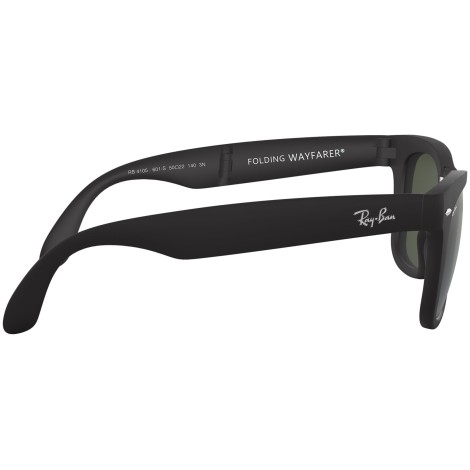 Wayfarer Folding Classic matte black