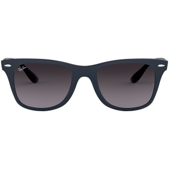 Wayfarer Liteforce RB4195 matte blue