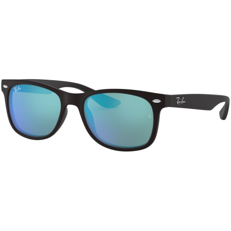 New Wayfarer Junior RJ9052S matte black