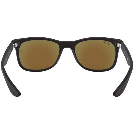 New Wayfarer Junior RJ9052S matte black