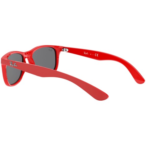 RJ9062S For Kids matte red