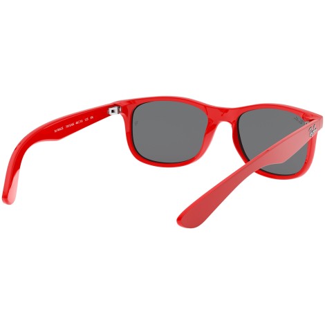 RJ9062S For Kids matte red