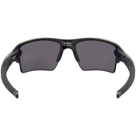 Flak 2.0 Xl OO9188 72 polished black