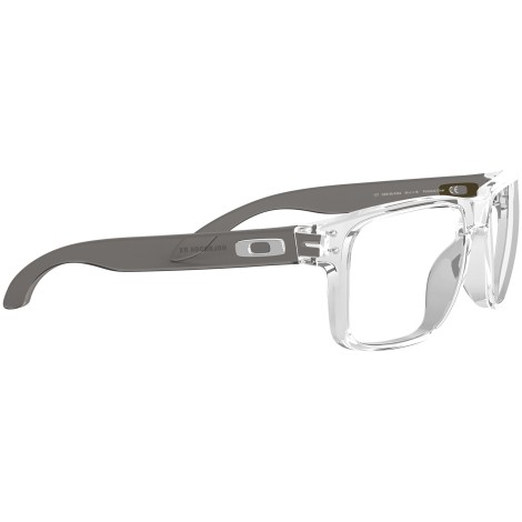 Holbrook RX OX8156 03 polished clear