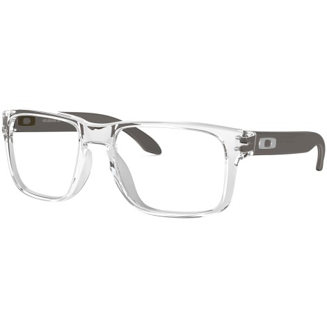 Holbrook RX OX8156 03 polished clear