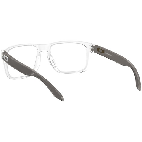 Holbrook RX OX8156 03 polished clear