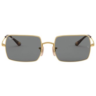 Rectangle RB1969 gold grey classic