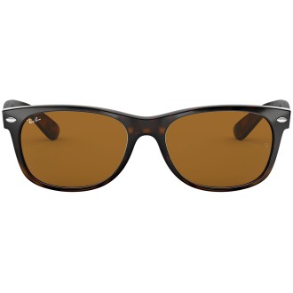 New Wayfarer Classic RB2132 light avana