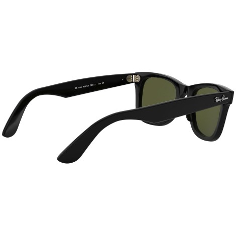 Wayfarer Ease RB4340 black G-15