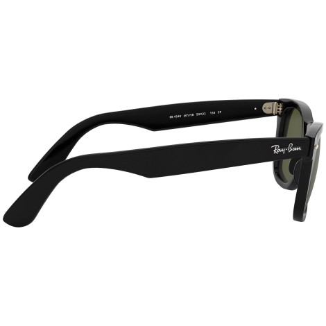 Wayfarer Ease RB4340 black G-15