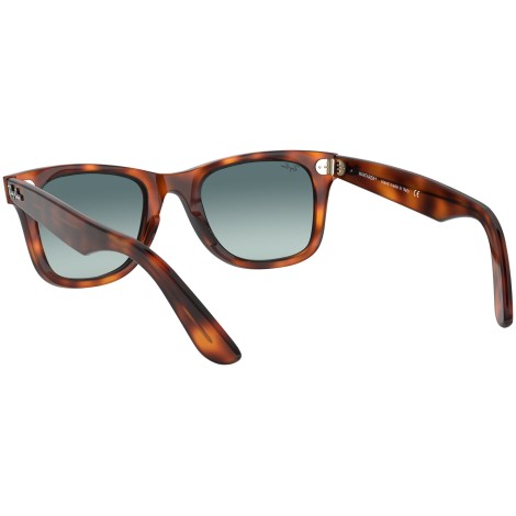 Wayfarer Ease RB4340 tortoise blue