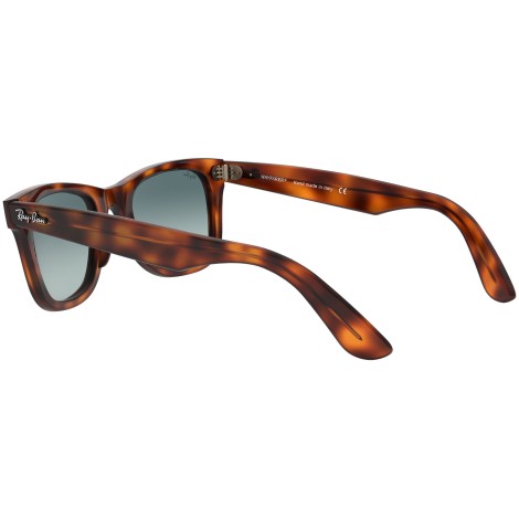 Wayfarer Ease RB4340 tortoise blue