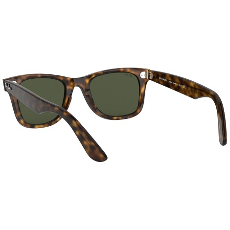 Wayfarer Ease RB4340 tortoise G-15