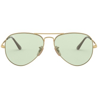 Aviator Solid Evolve RB3689 gold