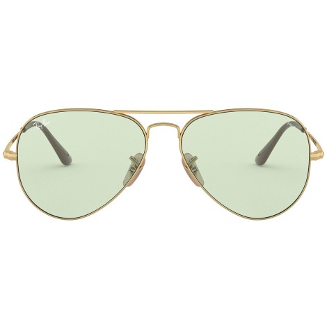 Aviator Solid Evolve RB3689 gold