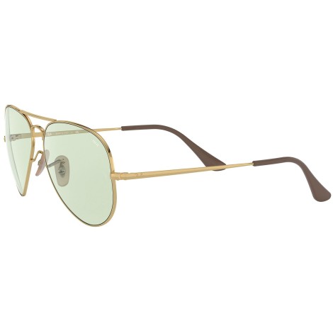 Aviator Solid Evolve RB3689 gold