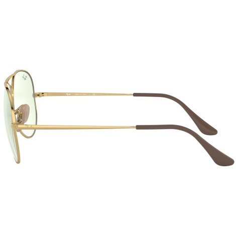 Aviator Solid Evolve RB3689 gold