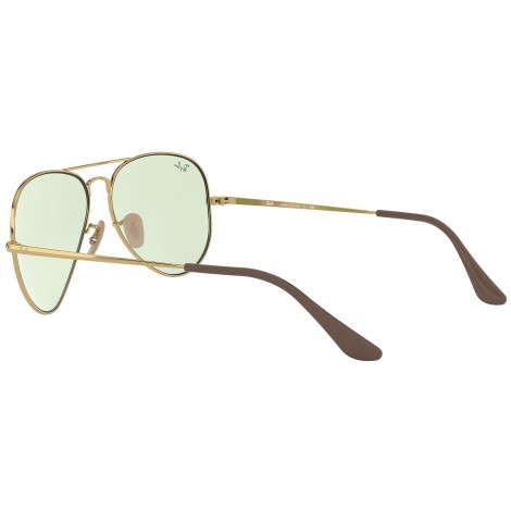 Aviator Solid Evolve RB3689 gold