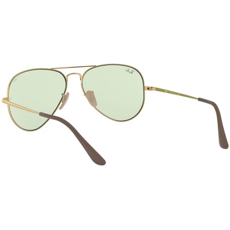 Aviator Solid Evolve RB3689 gold