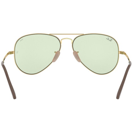 Aviator Solid Evolve RB3689 gold