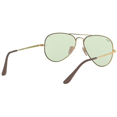 Aviator Solid Evolve RB3689 gold