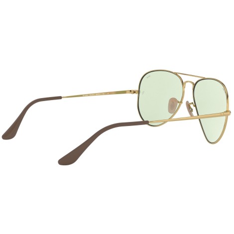 Aviator Solid Evolve RB3689 gold