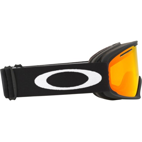 O-Frame 2.0 PRO XL OO7112 matte black fire iridium