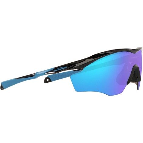 M2 Frame XL OO9343 21 polished black