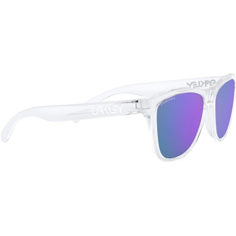 Frogskins OO9013 H7 polished clear