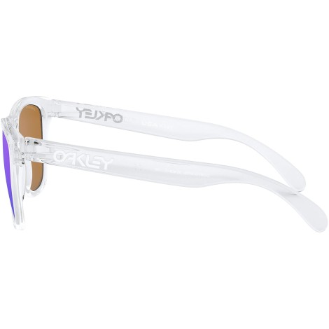 Frogskins OO9013 H7 polished clear